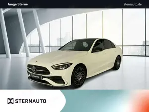 Mercedes-Benz C 220 C 220 d 4M AMG Night Pano AHK Sound WinterPak