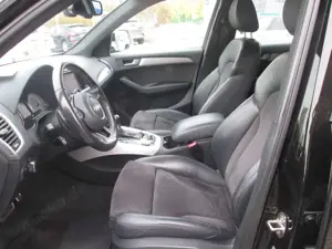 Audi SQ5 3.0 TDI quattro tiptr. AHK XENON NAVI STHZG SHZG Bild 2