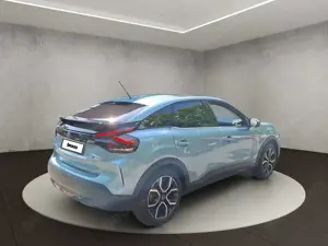 Citroen C4 e-C4 Shine Elektromotor 136 Bild 5