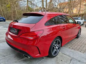 Mercedes-Benz Others CLA  220 CDI Shooting Brake  2 Hand 8 Fach Shz Bild 5