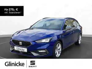 SEAT Leon Sportstourer 1.5 TSI Navi LED PDC Sitzh. KA