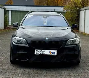 BMW 550 d xDrive Bild 4