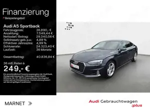 Audi A5 Advanced 35 TFSI*Navi*Alu*AHK*PDC*A