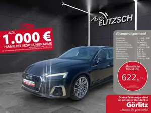 Audi A5 Sportback 50 TDI quattro S-line Matrix AHK Navi...