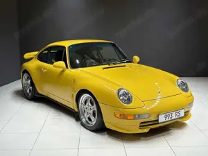 Porsche 993 (911) Carrera RS, DE-Auto *64.233km* Bild 3