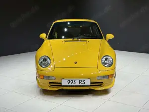 Porsche 993 (911) Carrera RS, DE-Auto *64.233km* Bild 2