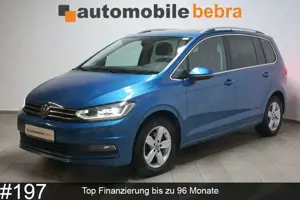 Volkswagen Touran 2.0TDI DSG Highline 7-Sitzer AHK-Pano LED