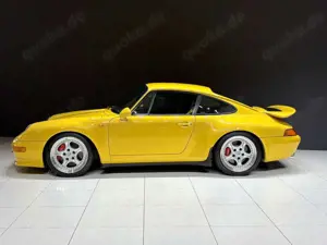 Porsche 993 (911) Carrera RS, DE-Auto *64.233km* Bild 5