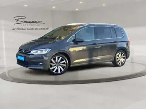 Volkswagen Touran 2.0 TDI DSG Highline AHK ACC LED Navi PDC Bild 2