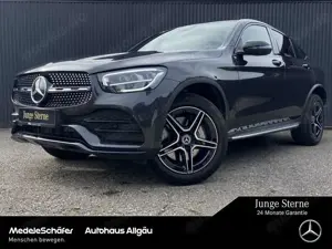 Mercedes-Benz GLC 300 GLC 300 e 4M Coupé AMG Night Distro ShD 360 Keyl