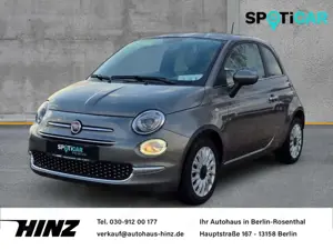 Fiat 500 Mild-Hybrid 1.0 DOLCEVITA,Klima,PDC,Panoramadach