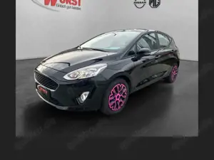 Ford Fiesta Cool  Connect Winterpaket Cool  Sound-Paket hi.