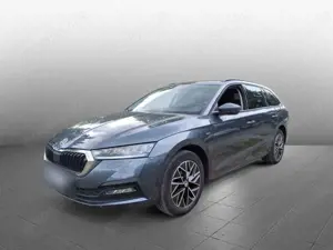 Skoda Octavia Combi 2.0TDI Clever Navi LED GRA RFK AHK