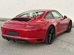 Porsche 991 .2 Carrera S|dt.Auto|PZ gepflegt S-Dach SpoSi Spor Bild 2