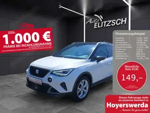 SEAT Arona TSI FR-Line LED AID GRA PDC SHZ APP
