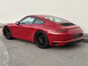 Porsche 991 .2 Carrera S|dt.Auto|PZ gepflegt S-Dach SpoSi Spor Bild 4
