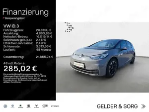 Volkswagen ID.3 Pure Performance Navigation*LED*DAB+