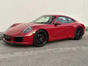 Porsche 991 .2 Carrera S|dt.Auto|PZ gepflegt S-Dach SpoSi Spor Bild 3