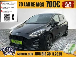 Ford Fiesta ST-Line X 1.0 EcoBoost KAT DAB #BT