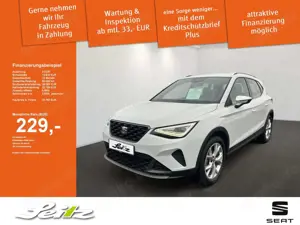 SEAT Arona 1.0 TSI FR *PDC*NAVI*SITZH*
