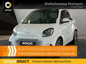 smart forTwo EQ 60kWed prime SHZ Pano PDC+Kamera JBL