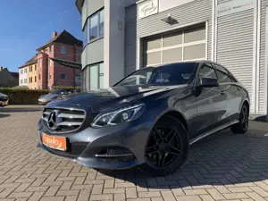 Mercedes-Benz E 250 E250d Limousine Pano+Leder+Voll-LED+Navi+Kamera