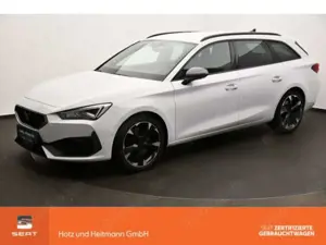 SEAT Leon ST 2.0 TSI DSG Basis Rückfahrkam/LED/Navi