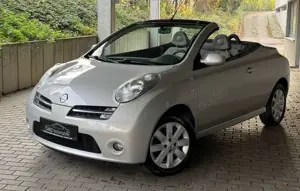 Nissan Micra Active Luxury ** Automatik ** 1. Hand **