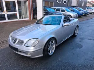 Mercedes-Benz SLK 230 KOMPRESSOR Cabrio