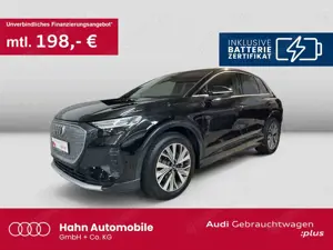 Audi Q4 e-tron Q4 40 e-tron Matrix HUD Pano CAM Wärmepumpe Carp