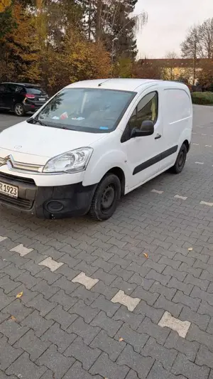 Citroen Berlingo L1 1.6 HDi 75 FAP Transline