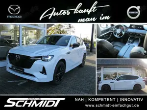 Mazda CX-60 2.5L e-Skyactiv PHEV Homura Hybrid AWD