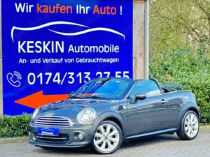 MINI Cooper Roadster Cooper*TEMPOMAT*LEDER*ALUFELGEN*