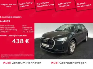 Audi Q3 45 TFSIe Kamera LED virtual Navi