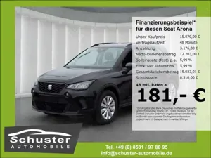 SEAT Arona Style 1.0TSI*LED digCockp Tempo Full-Link