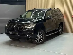 Toyota Land Cruiser Black Edition 2.8 D-4D °7 Sitze