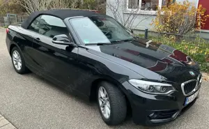BMW 218 2er Cabrio 218i Cabrio Sport Line