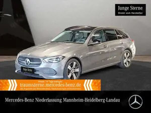 Mercedes-Benz C 220 d T 4M AVANTG+NIGHT+PANO+AHK+LED+KAMERA+9G