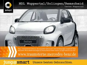 smart forTwo EQ 60kWed coolAudio Dig Radio Tempom Klima