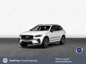 Volvo XC60 XC60 T8 AWD Recharge Geartronic R-Design