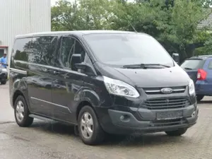 Ford Transit Tourneo Custom Kombi 300 L1-MOTOR UNRUHIG Bild 3