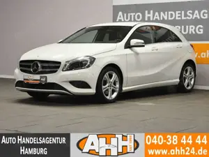 Mercedes-Benz A 180 BlueEFFICIENCY URBAN SHZ|BI-XENON|MFL|NAVI