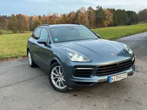 Porsche Cayenne S Sportsitze, Sport-Chrono, Sitzbelüft.
