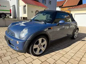 MINI Cooper Cabrio ATM Leder Klima SHZ Alu