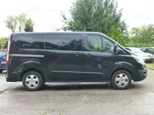 Ford Transit Tourneo Custom Kombi 300 L1-MOTOR UNRUHIG Bild 4