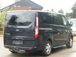 Ford Transit Tourneo Custom Kombi 300 L1-MOTOR UNRUHIG Bild 5