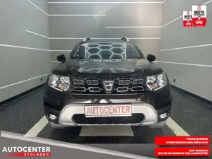 Dacia Duster Celebration "NAVI-CAM-MULTI-SITZH-TEMPO" Bild 3