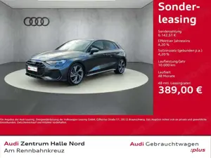 Audi A3 Sportback S line 35 TFSI S tronic