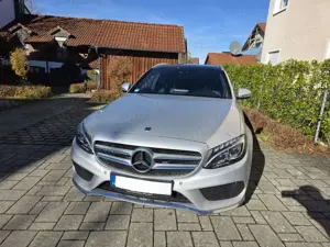 Mercedes-Benz C 400 4Matic T 9G-TRONIC AMG Line