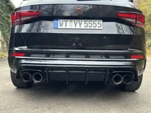 CUPRA Ateca 2.0 TSI 4Drive DSG EDITION VZ Bild 5